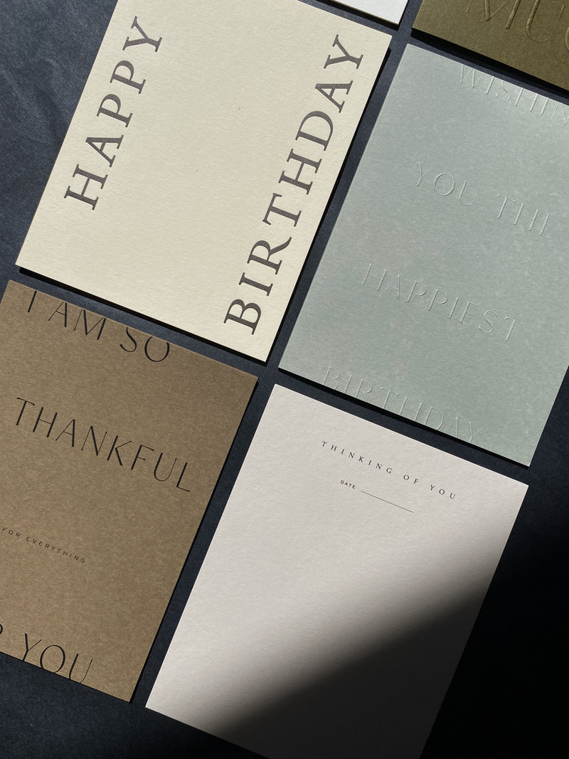 Assorted Collection Set No. 02