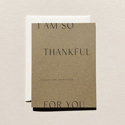 Thank You No. 07