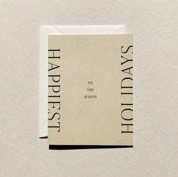 Happiest Holidays No. 08