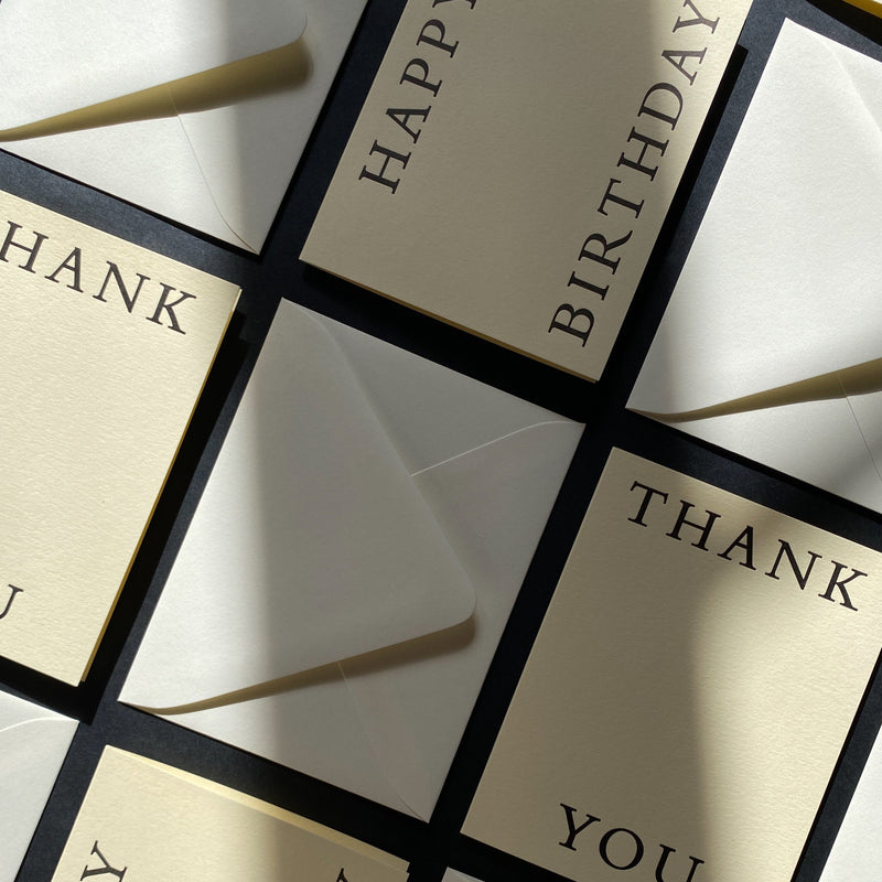 Thank You No. 09