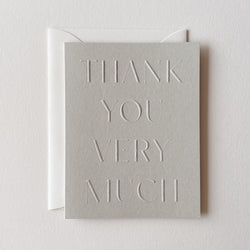 Thank You No. 10