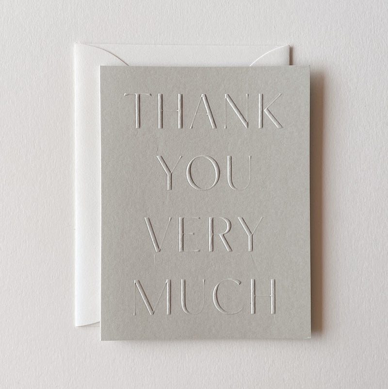 Thank You No. 10