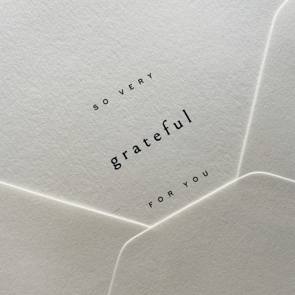 Thank You No. 05