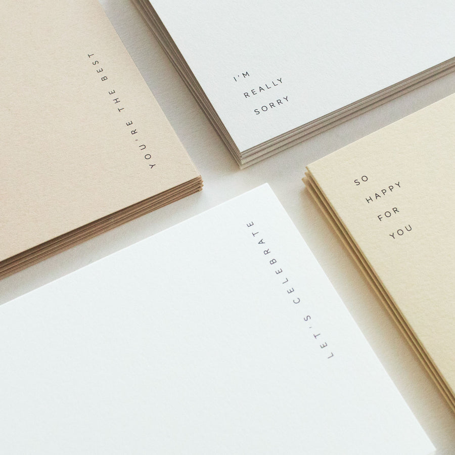 Simplicity Collection Set – Jaymes Paper