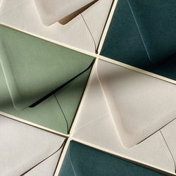 Gift with Purchase! Holiday Envelope Set No. 04