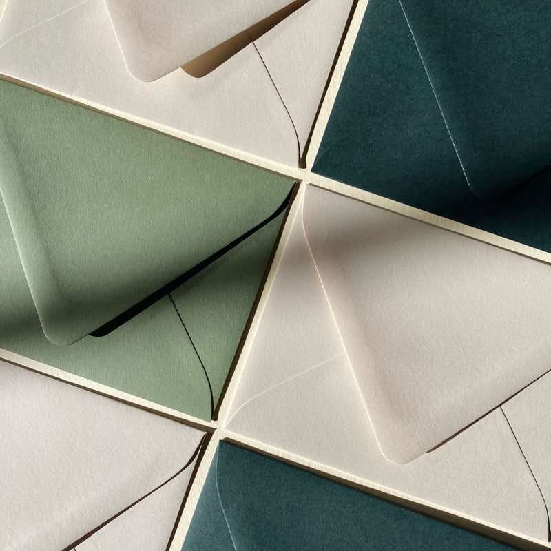Gift with Purchase! Holiday Envelope Set No. 04