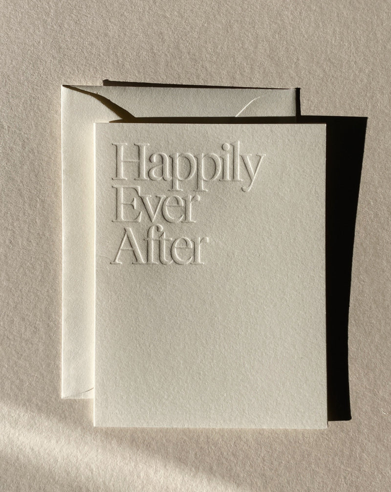 Happily Ever After No. 03