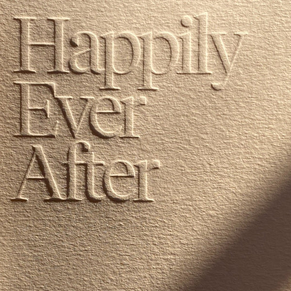 Happily Ever After No. 03