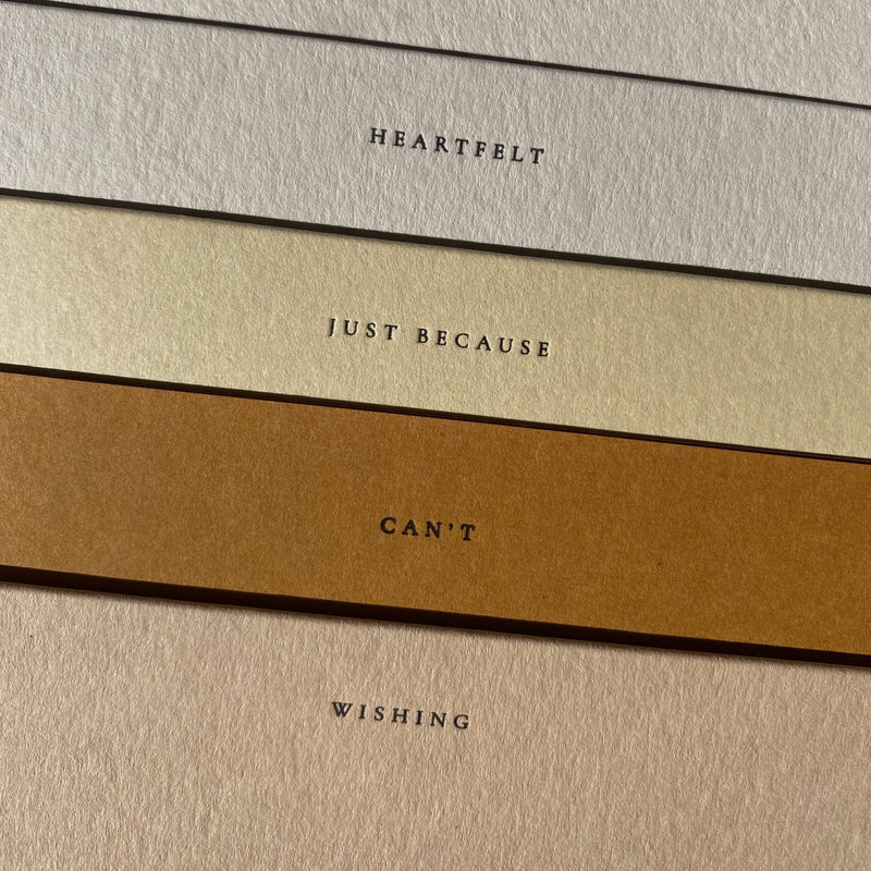 Signature Collection Set