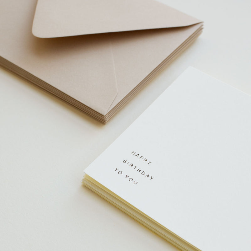 Simplicity Collection Set – Jaymes Paper