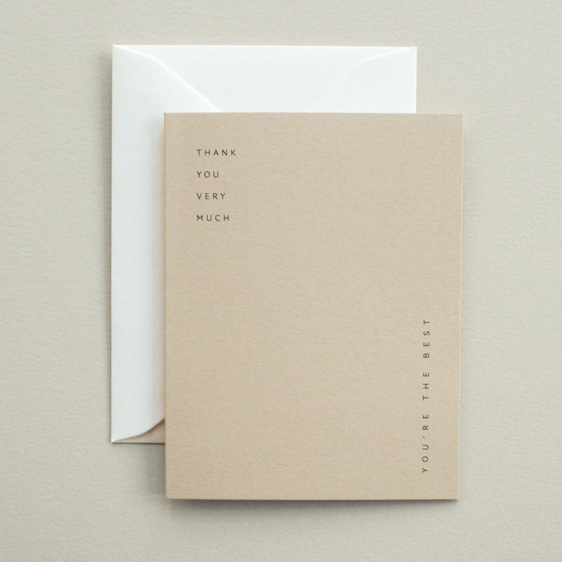 Simplicity Collection Set – Jaymes Paper